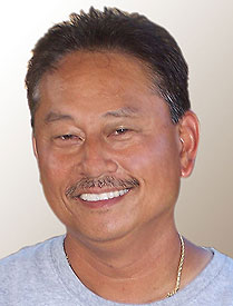 Mark Nakayama, headshot
