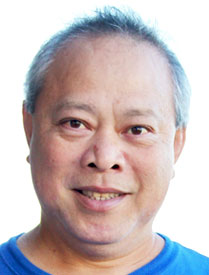 Joseph Tan, headshot