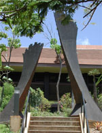 image of Kapiolani Community College campus