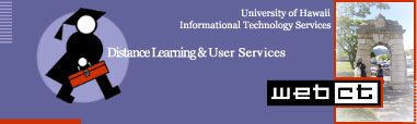 Information Technology Services: University of Hawaii