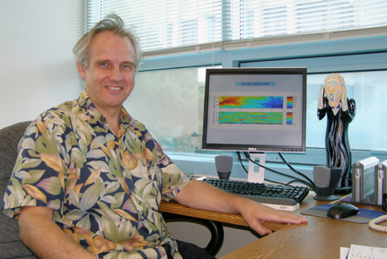picture of Kelvin Richards, Ph.D