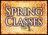 Spring classes