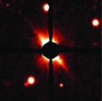 image of AU Microscopium star