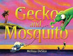 Gecko and Mosquito book cover