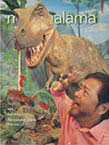 Malamalama cover, July 2002
