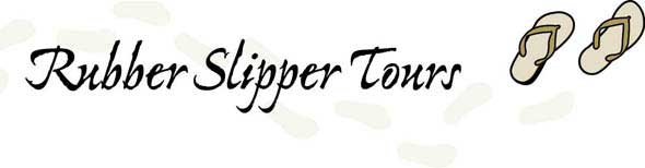 Rubber Slipper Tours