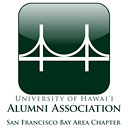 UH San Francisco Bay Area alumni chapter logo