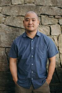 Rich Shih, co-author of Koji Alchemy, photo credit Catherine Dzilenski, Idlewild Photo