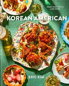 Korean American by Eric Kim, Book Cover