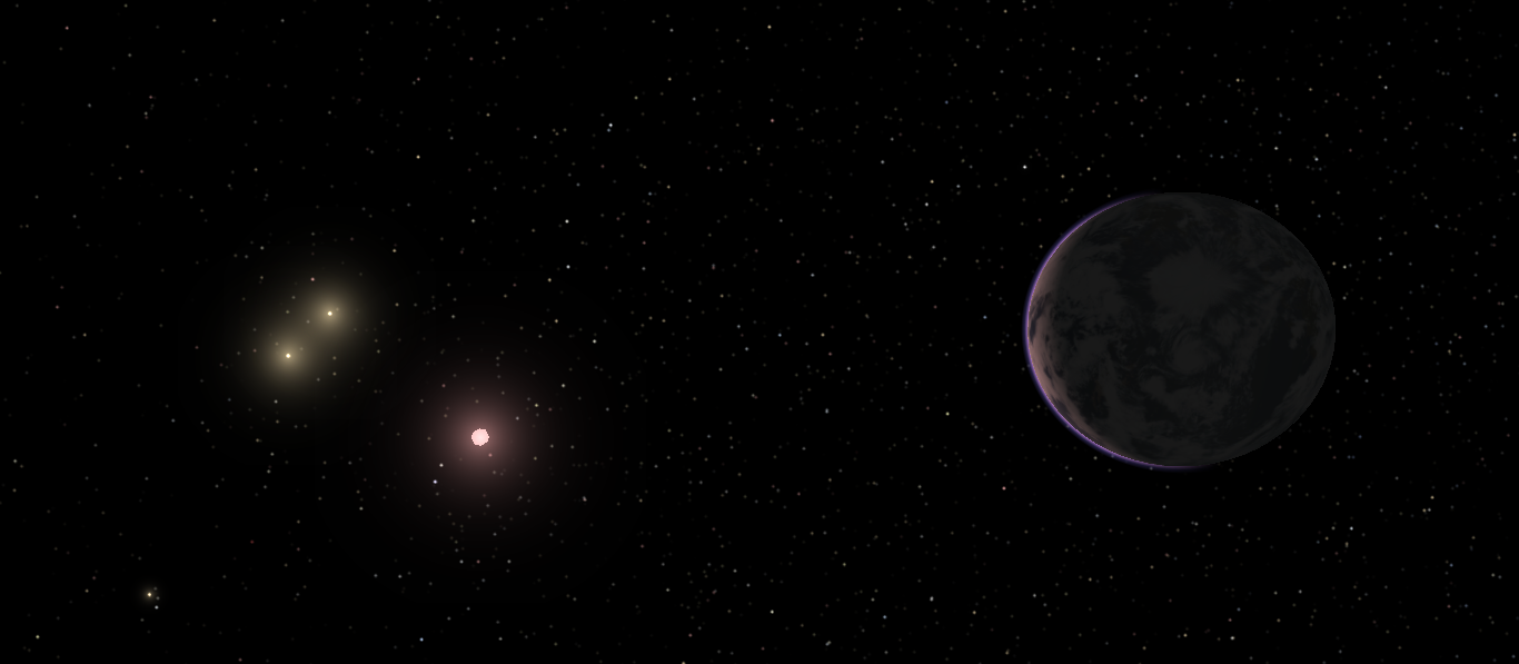 Tau Ceti: Potentially Habitable Planet Found Orbiting 