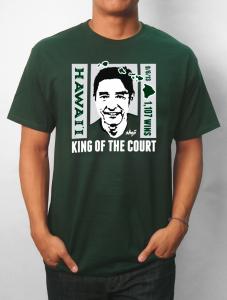 Shoji "King of the Court" T-shirt