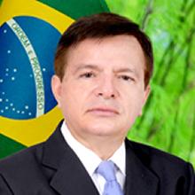 Justice Antonio Benjamin of the National High Court of Brazil.