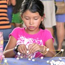 Hands-on science fun at Leeward Discovery Fair