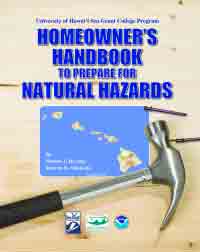 Homeowner's Handbook to Prepare for Natural Hazards book cover