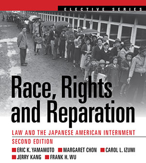 Race, Rights, and Reparation book cover
