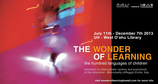 The Wonder of Learning poster