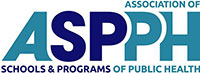 Association of Schools and Programs of Public Health logo