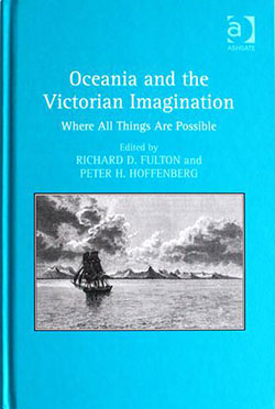 Oceania and the Victorian Imagination bookcover