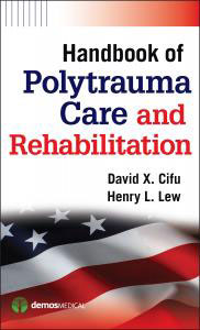 Handbook of Polytrauma Care cover