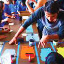 Hands-on creativity at Paliku Arts Festival