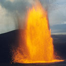 Researchers analyze deep origins of volcanic eruptions behavior
