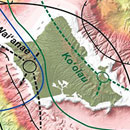 Precursor volcano to the island of Oʻahu discovered
