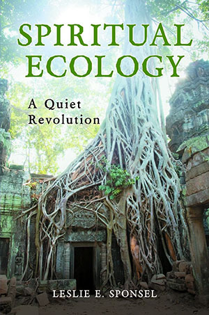 Spiritual Ecology book cover