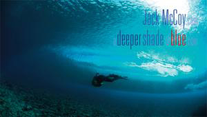 A Deeper Shade of Blue movie poster