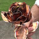 Handcrafted Forever Roses just in time for Valentine’s Day