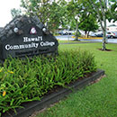 Hawaiʻi CC hosts veterans resource fair