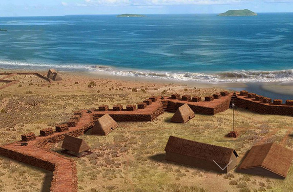 Hawaii And Russian Fort 79