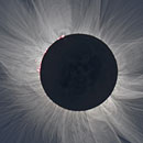 No easy feat: Observing a solar eclipse over the Arctic