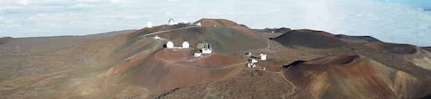 observatories on maunakea