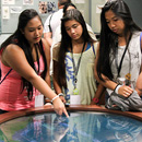 From around the world: High school students gather in Hilo to learn from local scientists and engineers