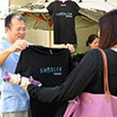 Shidler College of Business kicks off new school year with fun, fellowship and free food