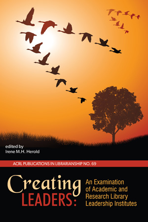 creating leaders book cover