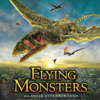 flying monsters