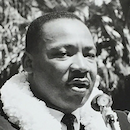 Dr. Martin Luther King, Jr. delivers message of hope at UH Mānoa