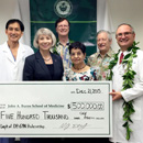 Medical school’s OB-GYN faculty create endowment with $500,000 gift