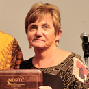 UH Mānoa Professor Dolores Foley receives community resilience award