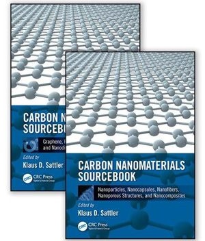Carbon Nanomaterials Sourcebook, bookcover
