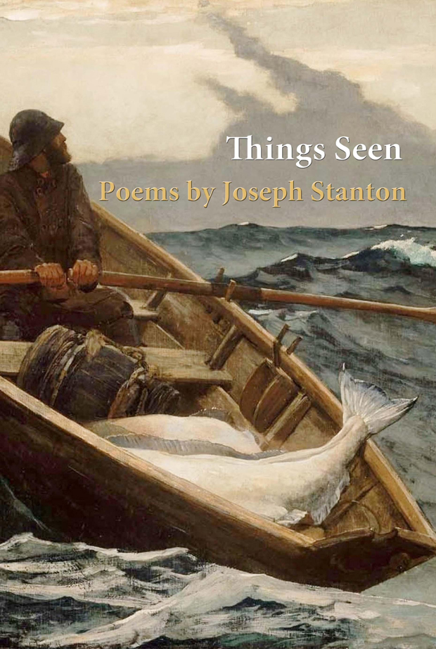 Things Seen book cover