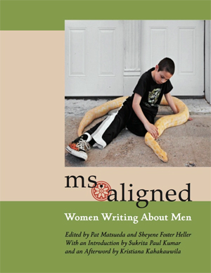Ms. Aligned bookcover