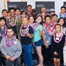Honolulu CC celebrates its students and thanks their donors