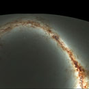 Largest digital sky survey released by Pan-STARRS