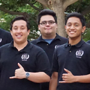 UH cyber security team wins national competition