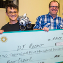 UH students win top prizes at UH-AT&T Hackathon