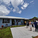 Hawaiʻi CC hands keys to 50th model home to local family