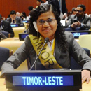 Hilo student speaks on children’s rights at UN summit