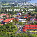 Energy savings a top priority at UH Hilo